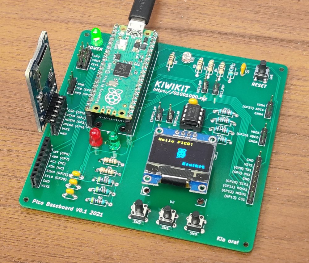Getting Started with Electronics and Microcontrollers - Image 1