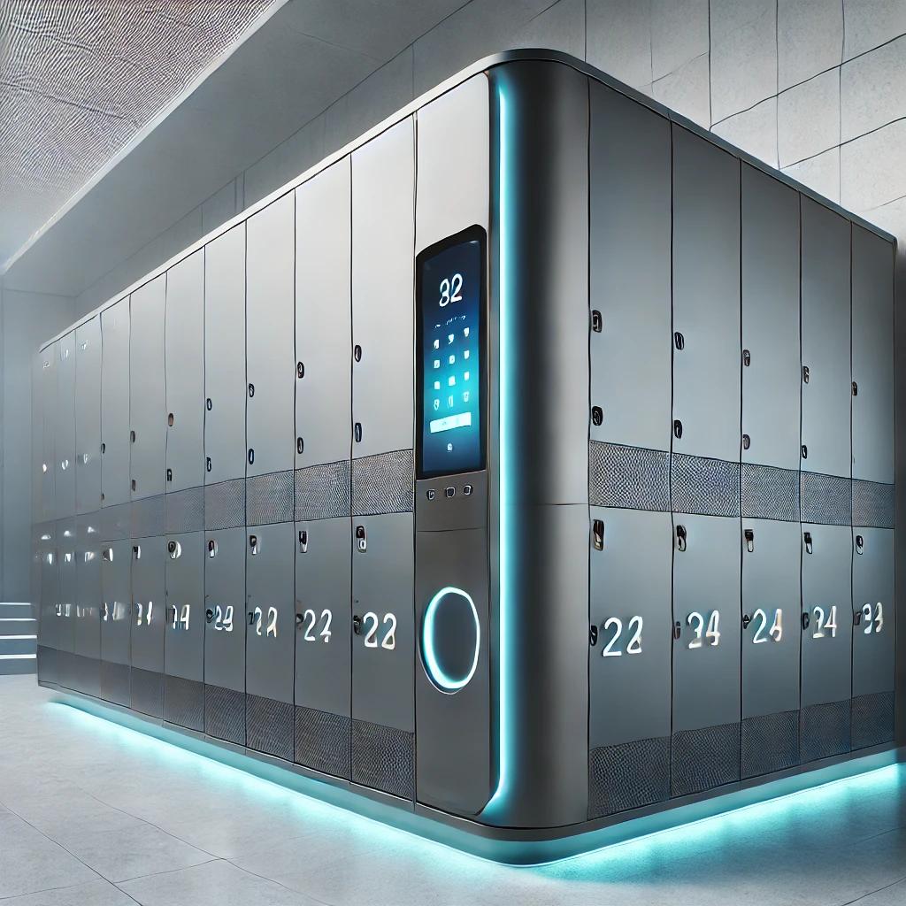 Locker Rental System